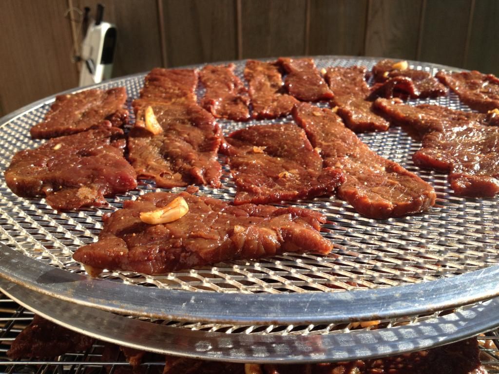 Jerky and Rock Fish The Virtual er Bulletin Board